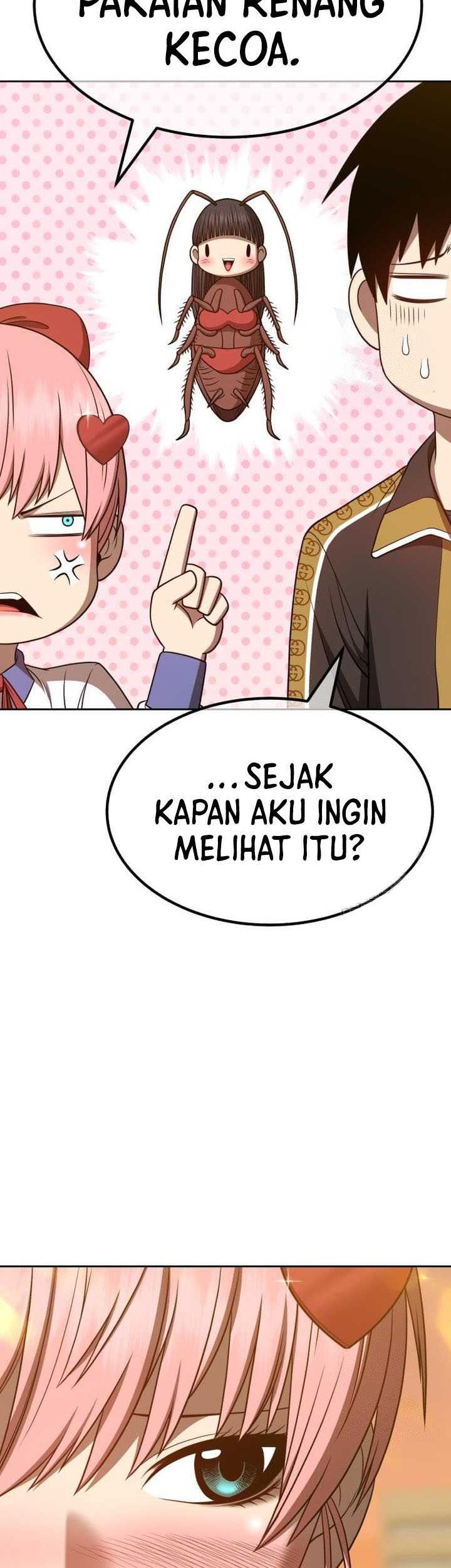 +99 Wooden Stick Chapter 46 - halaman 126