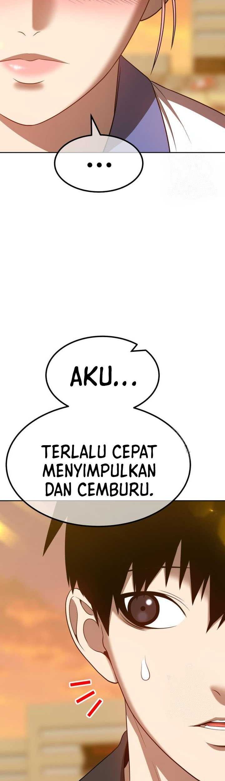 +99 Wooden Stick Chapter 46 - halaman 127