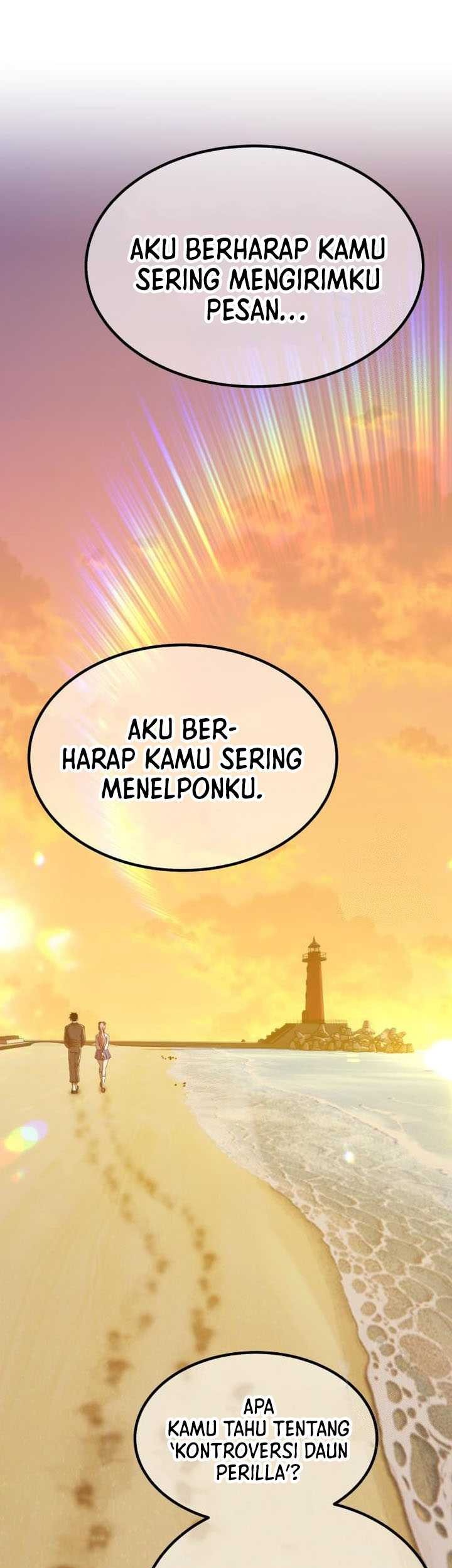 +99 Wooden Stick Chapter 46 - halaman 129