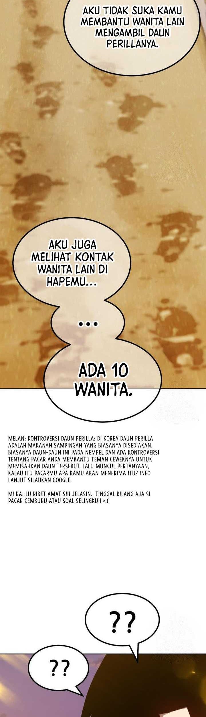 +99 Wooden Stick Chapter 46 - halaman 130
