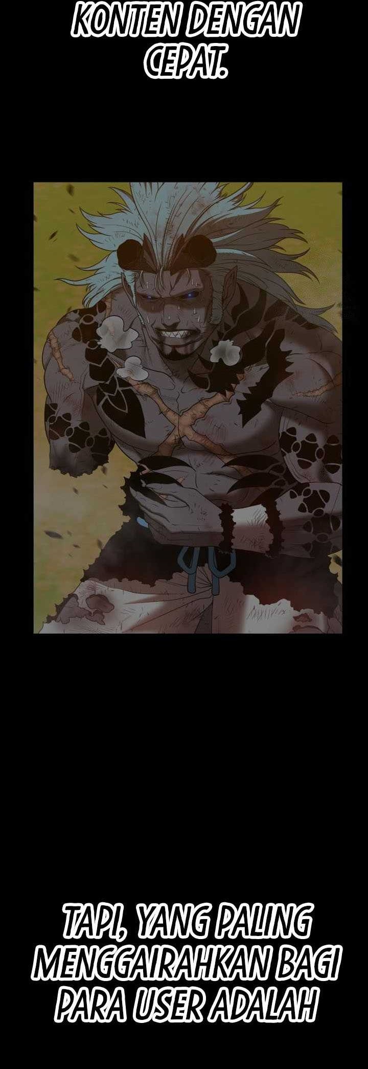 +99 Wooden Stick Chapter 46 - halaman 144