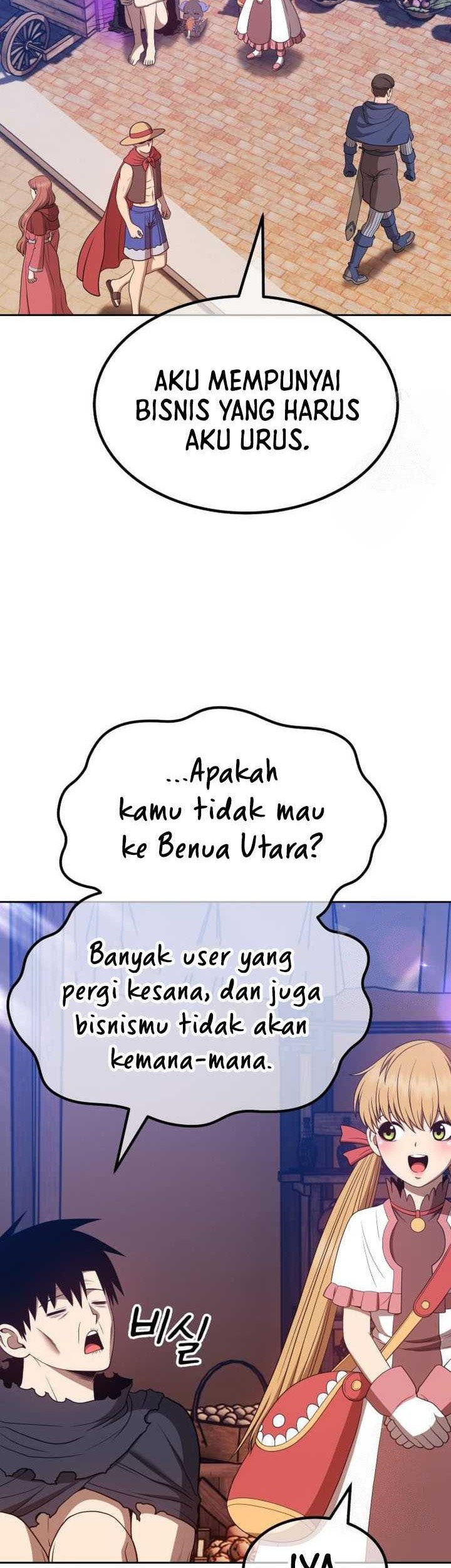 +99 Wooden Stick Chapter 46 - halaman 150