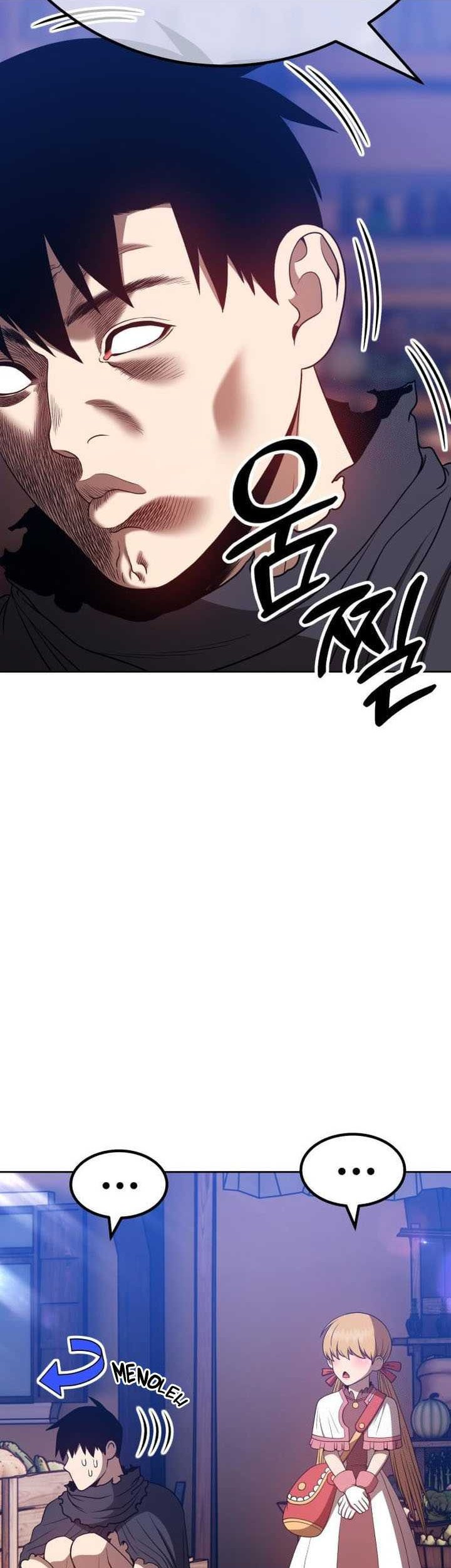 +99 Wooden Stick Chapter 46 - halaman 154