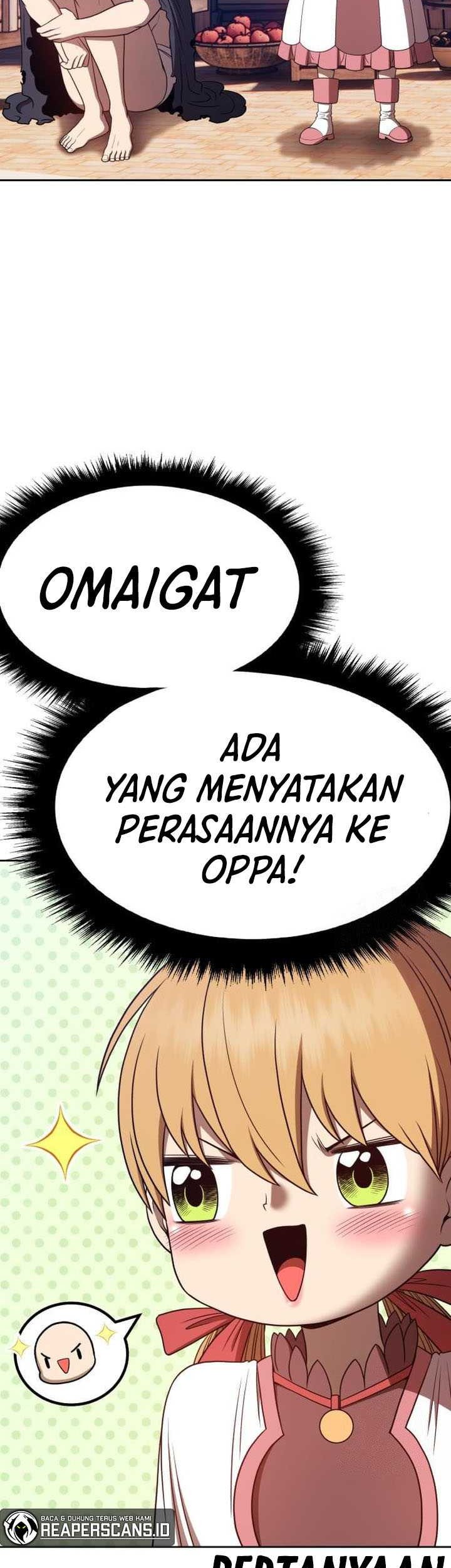 +99 Wooden Stick Chapter 46 - halaman 155