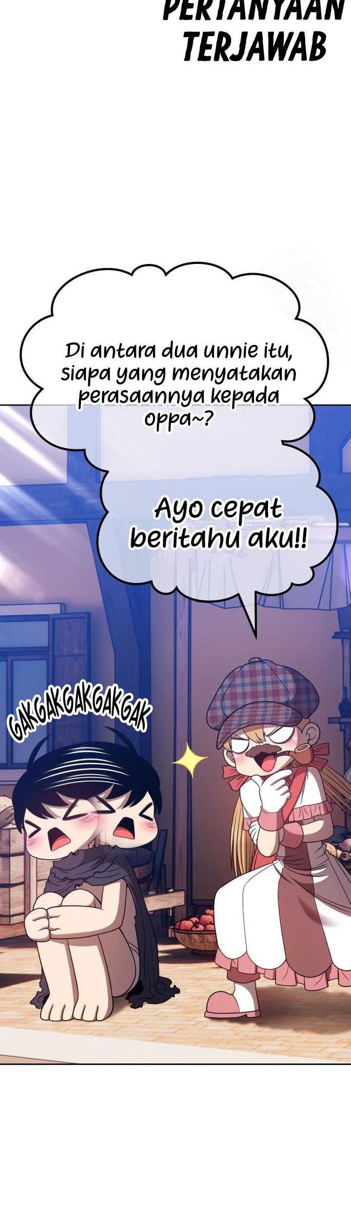 +99 Wooden Stick Chapter 46 - halaman 156