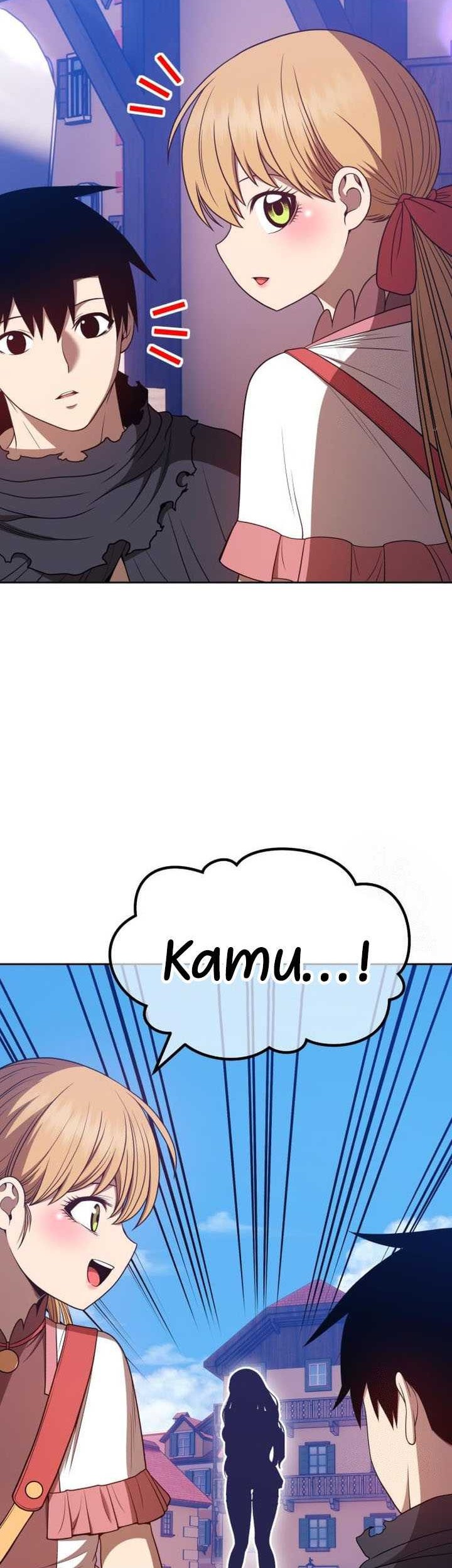 +99 Wooden Stick Chapter 46 - halaman 158
