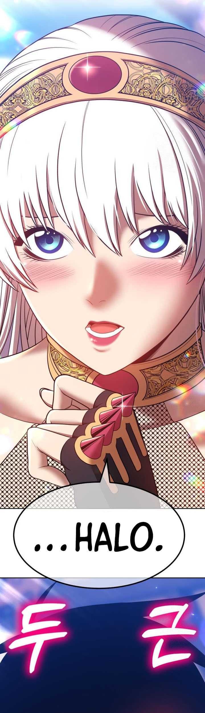 +99 Wooden Stick Chapter 46 - halaman 161
