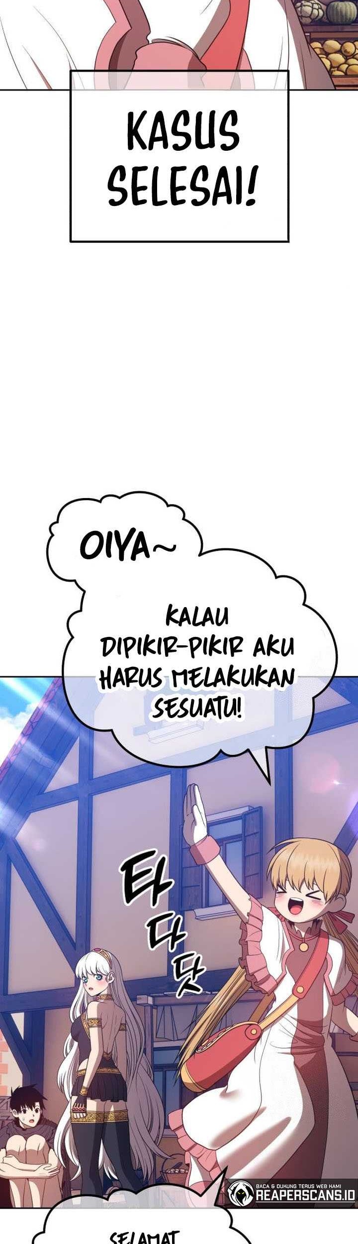 +99 Wooden Stick Chapter 46 - halaman 166