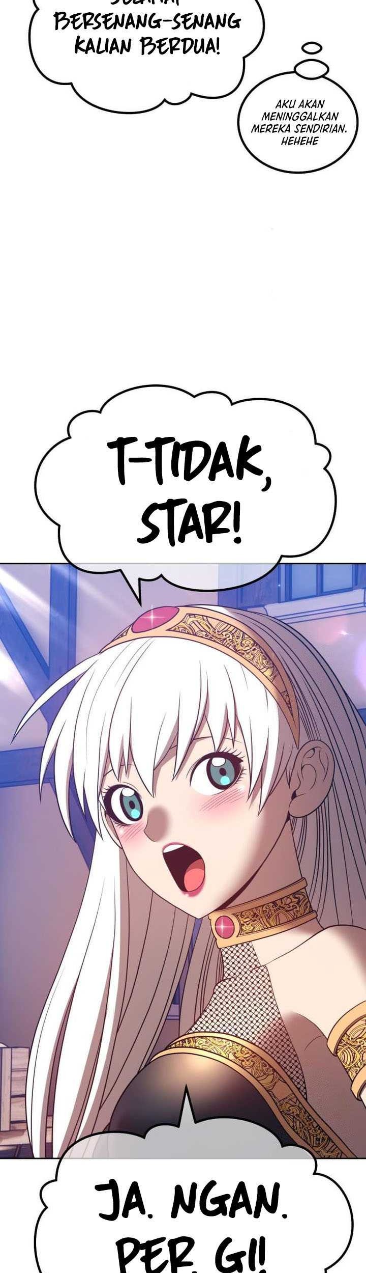 +99 Wooden Stick Chapter 46 - halaman 167