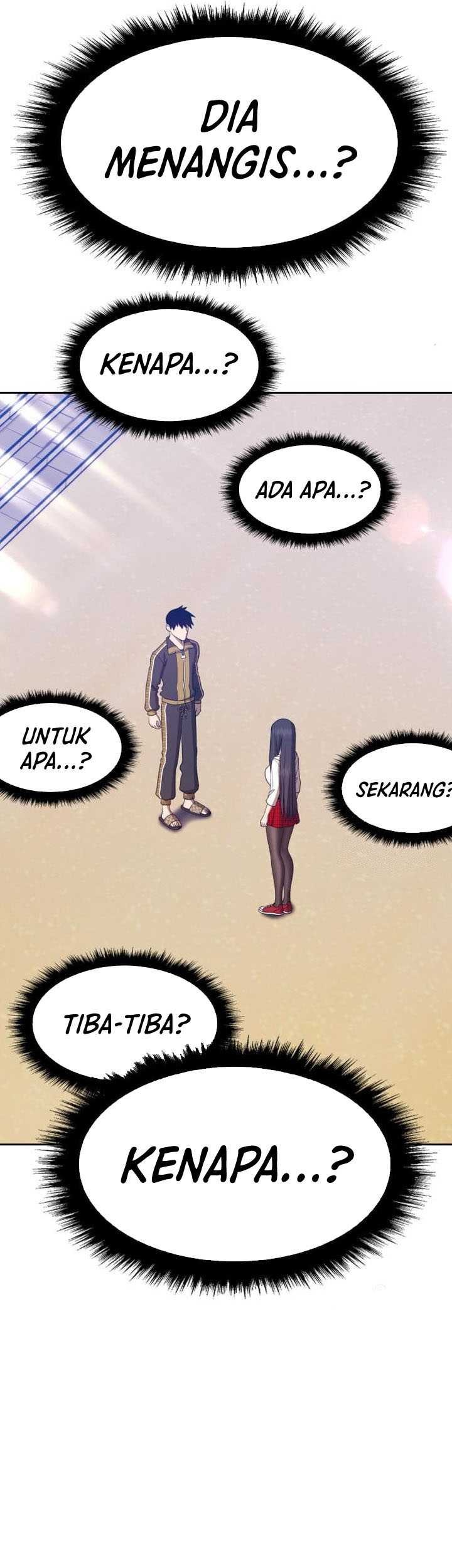 +99 Wooden Stick Chapter 46 - halaman 17
