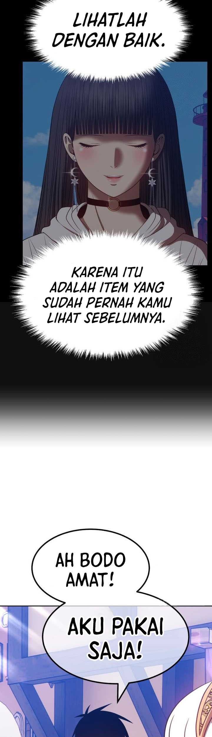 +99 Wooden Stick Chapter 46 - halaman 175