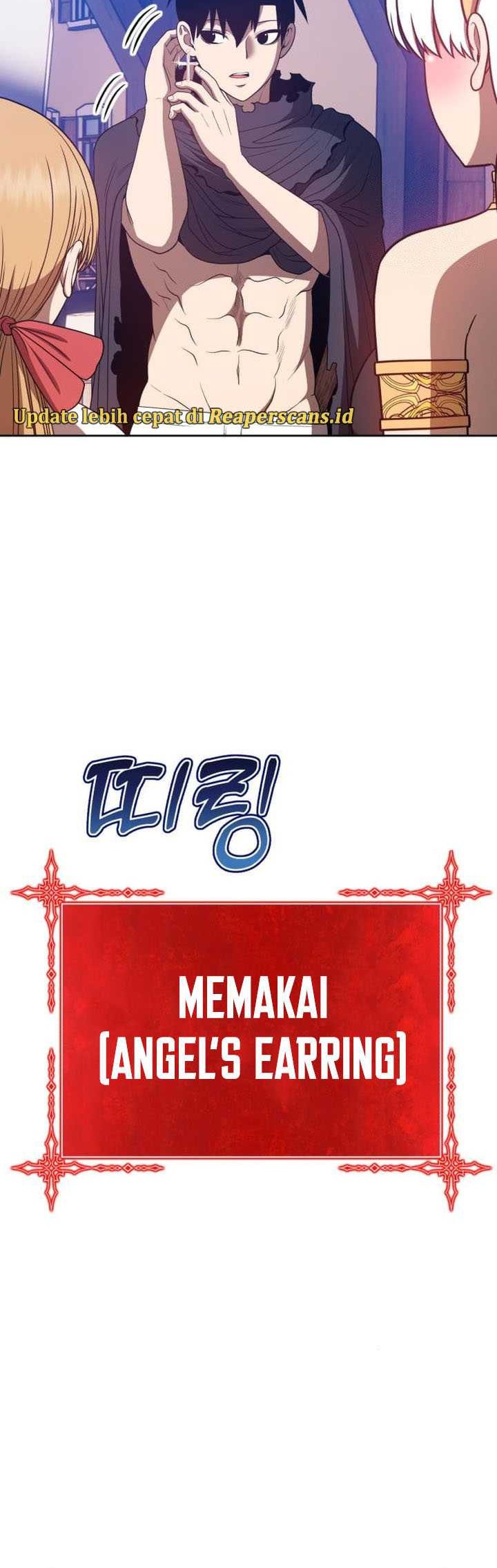 +99 Wooden Stick Chapter 46 - halaman 176