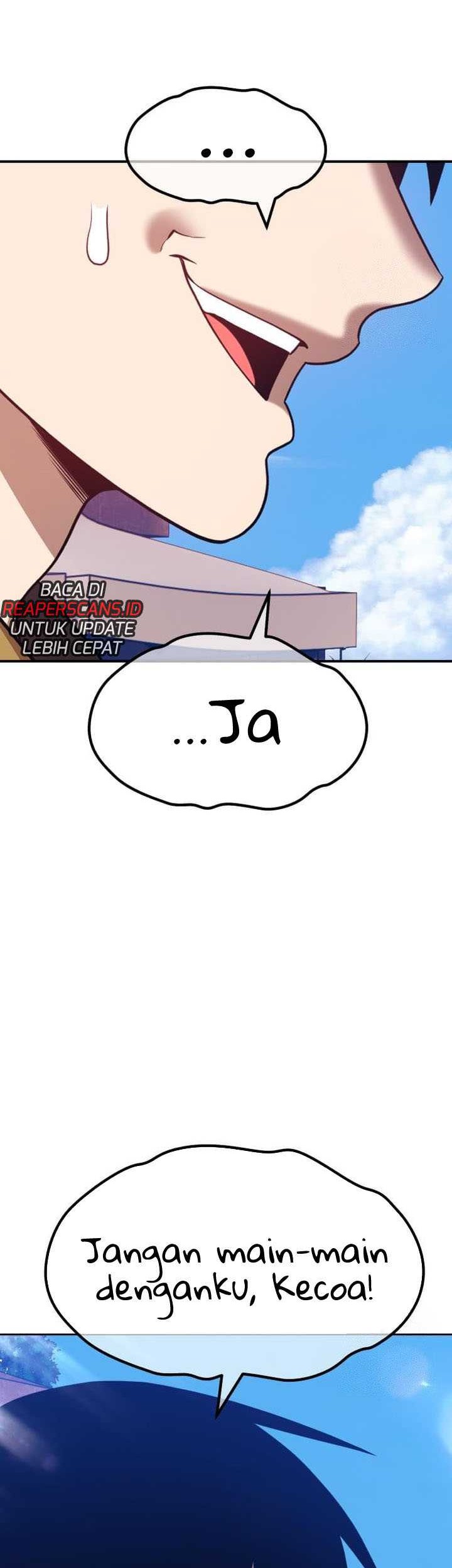 +99 Wooden Stick Chapter 46 - halaman 18