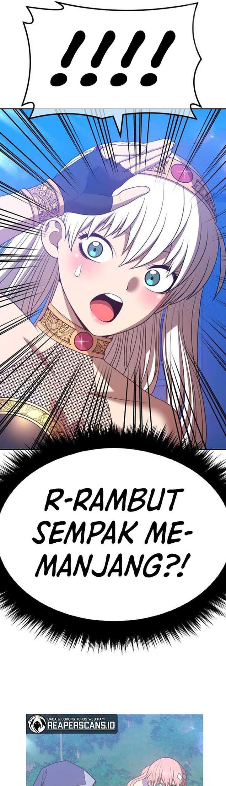 +99 Wooden Stick Chapter 46 - halaman 181