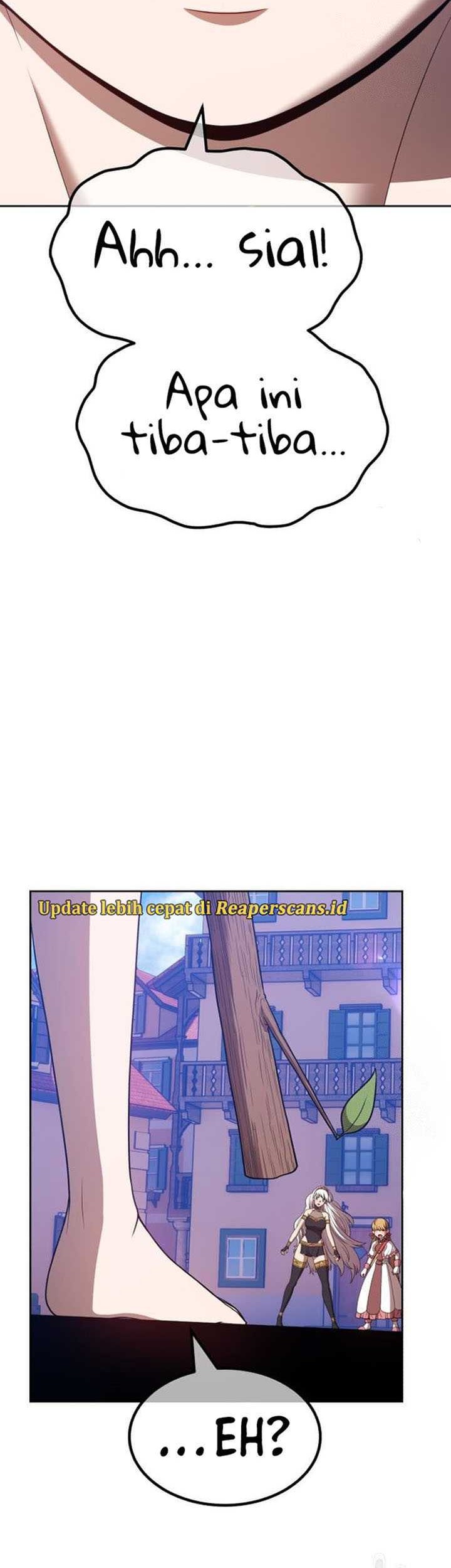 +99 Wooden Stick Chapter 46 - halaman 184