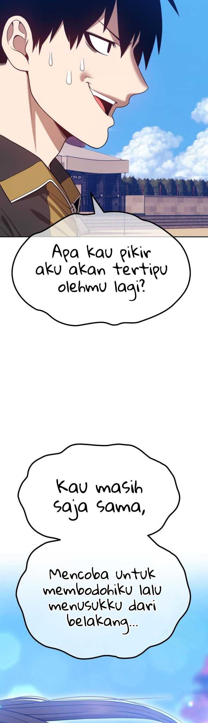+99 Wooden Stick Chapter 46 - halaman 19