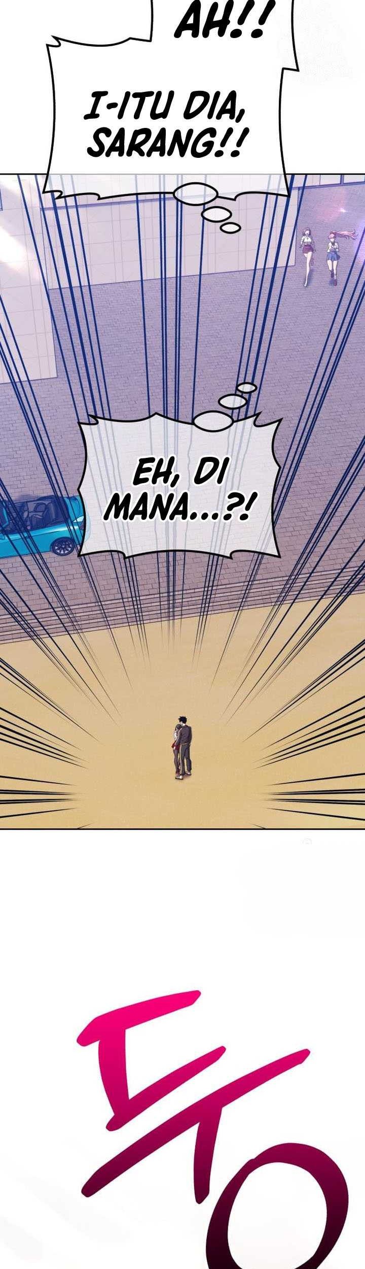 +99 Wooden Stick Chapter 46 - halaman 31
