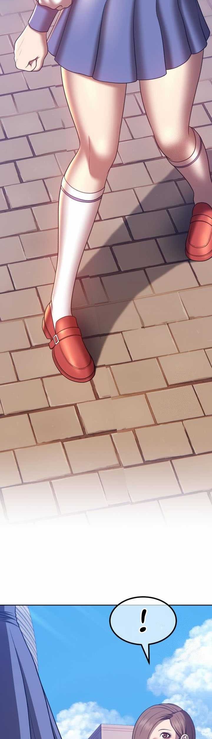 +99 Wooden Stick Chapter 46 - halaman 35