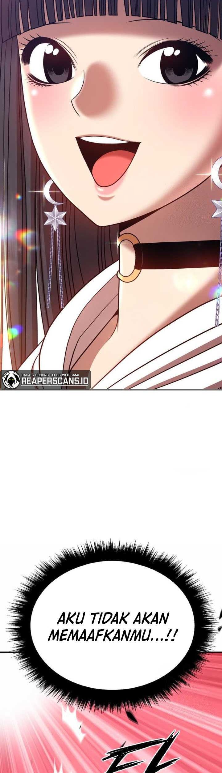 +99 Wooden Stick Chapter 46 - halaman 4