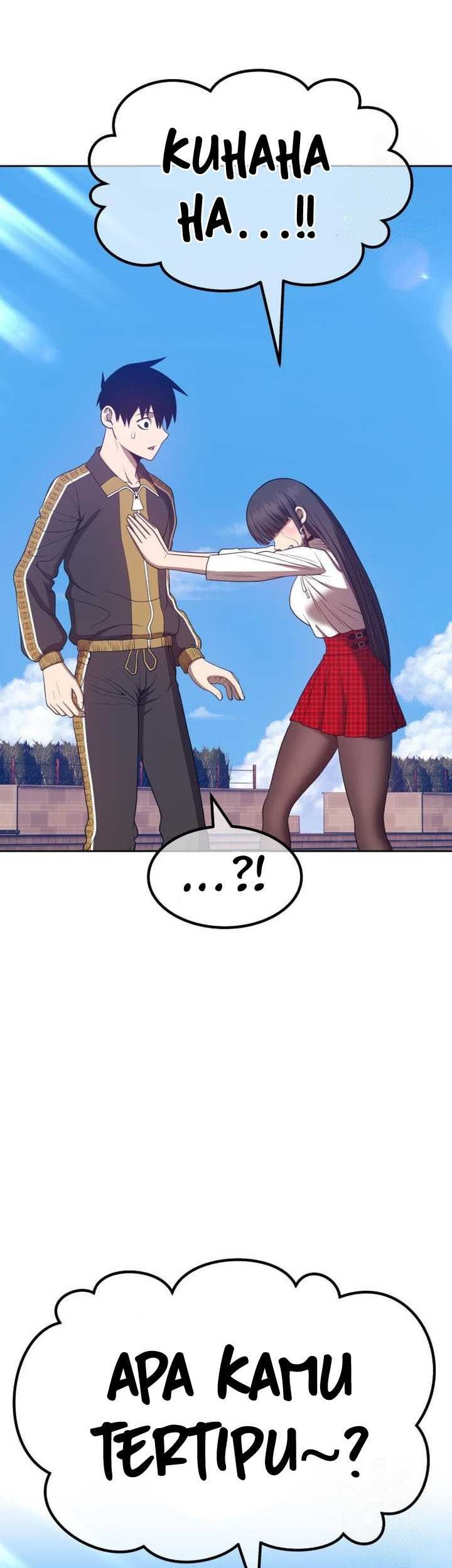 +99 Wooden Stick Chapter 46 - halaman 46