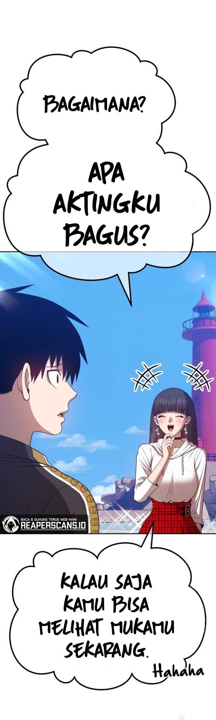 +99 Wooden Stick Chapter 46 - halaman 48