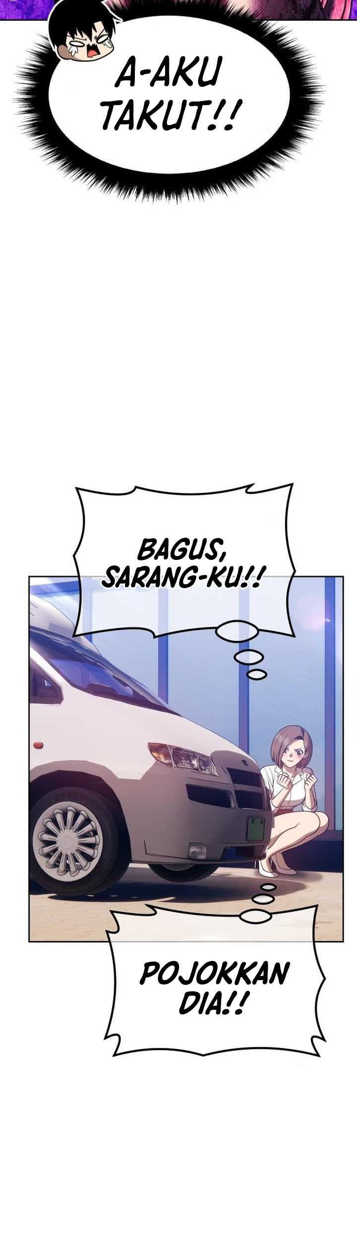 +99 Wooden Stick Chapter 46 - halaman 59