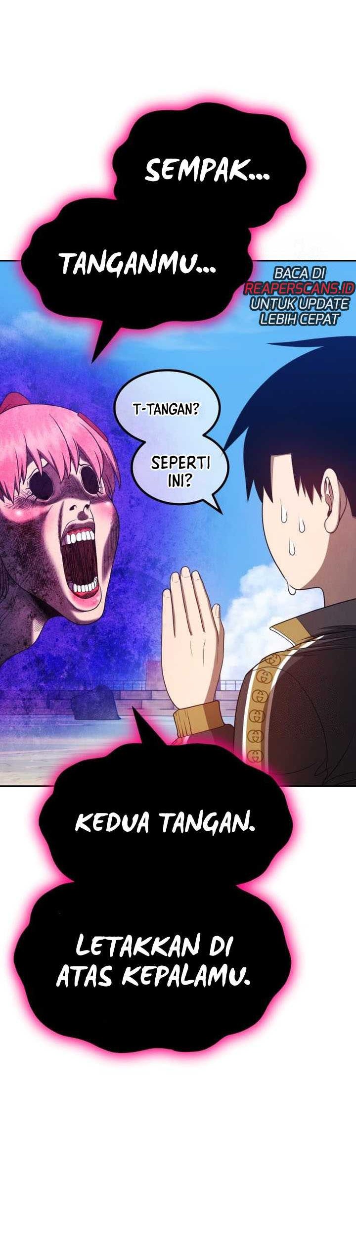 +99 Wooden Stick Chapter 46 - halaman 60