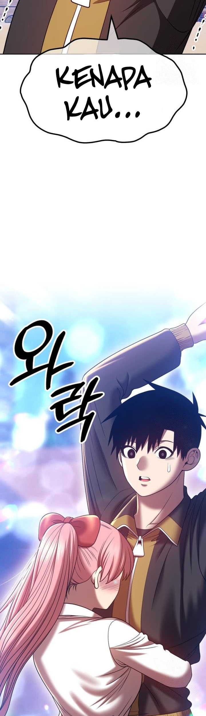 +99 Wooden Stick Chapter 46 - halaman 63