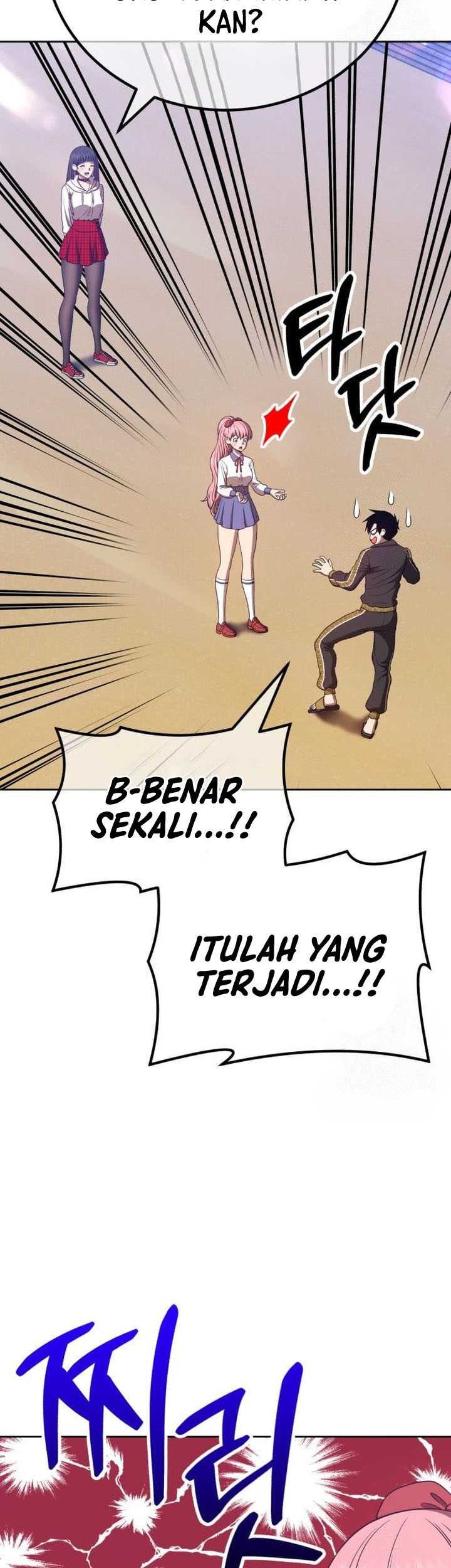 +99 Wooden Stick Chapter 46 - halaman 79