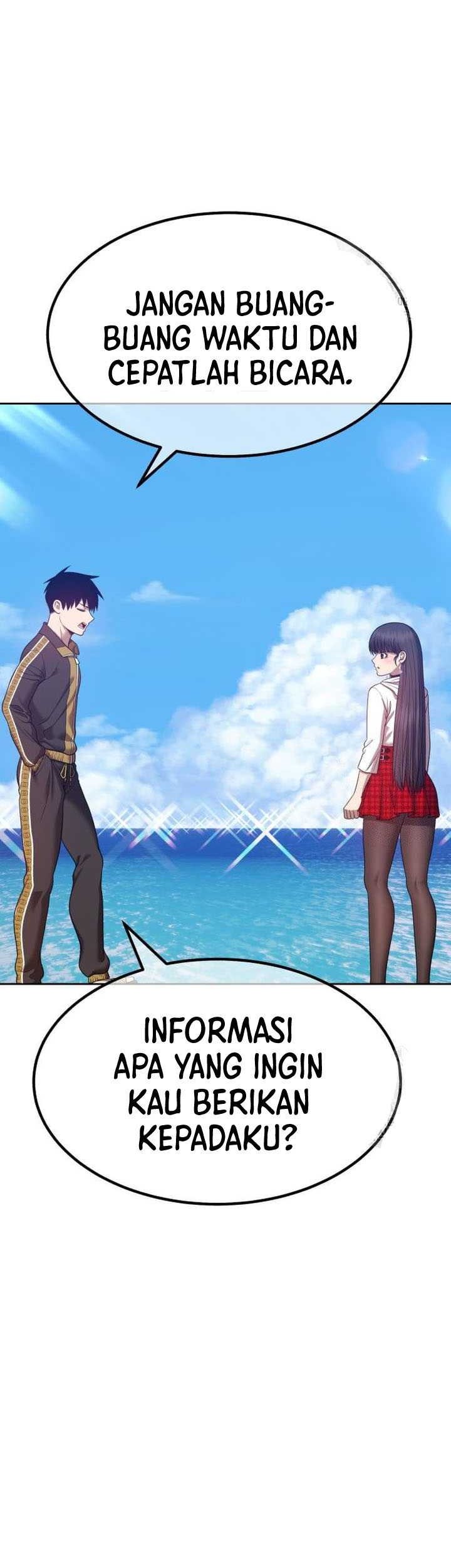 +99 Wooden Stick Chapter 46 - halaman 8