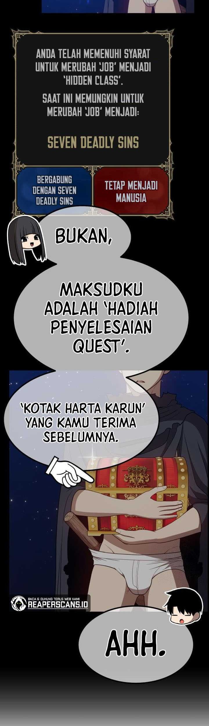 +99 Wooden Stick Chapter 46 - halaman 83
