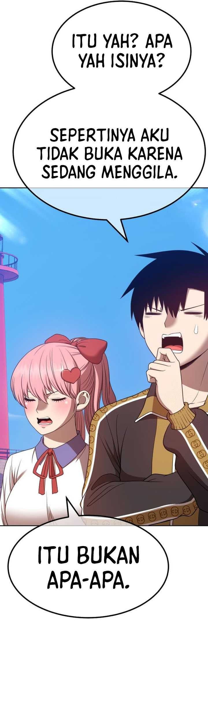+99 Wooden Stick Chapter 46 - halaman 85