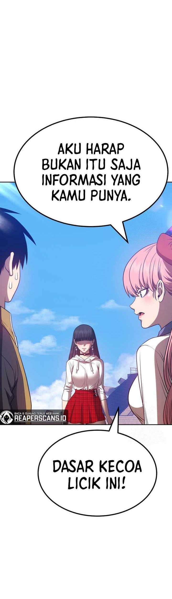 +99 Wooden Stick Chapter 46 - halaman 88