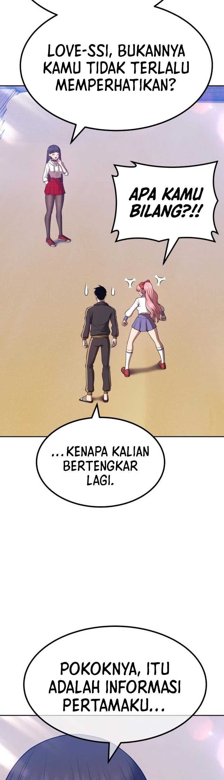 +99 Wooden Stick Chapter 46 - halaman 90