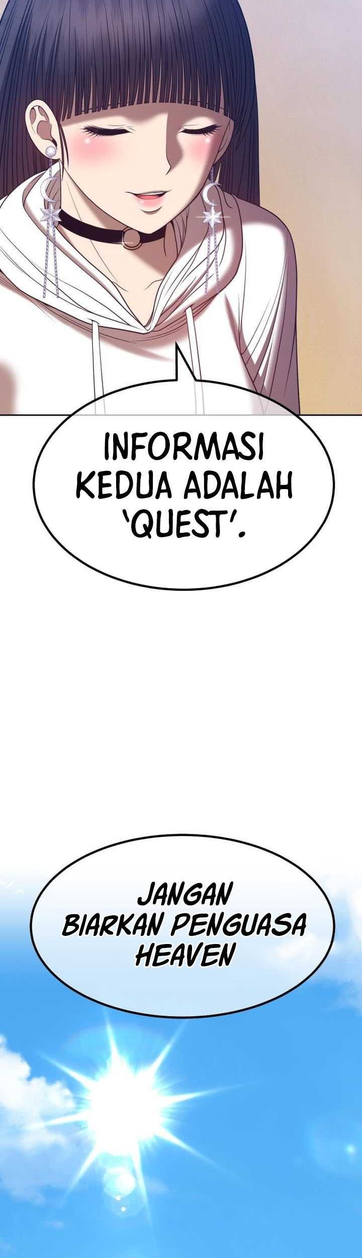+99 Wooden Stick Chapter 46 - halaman 91