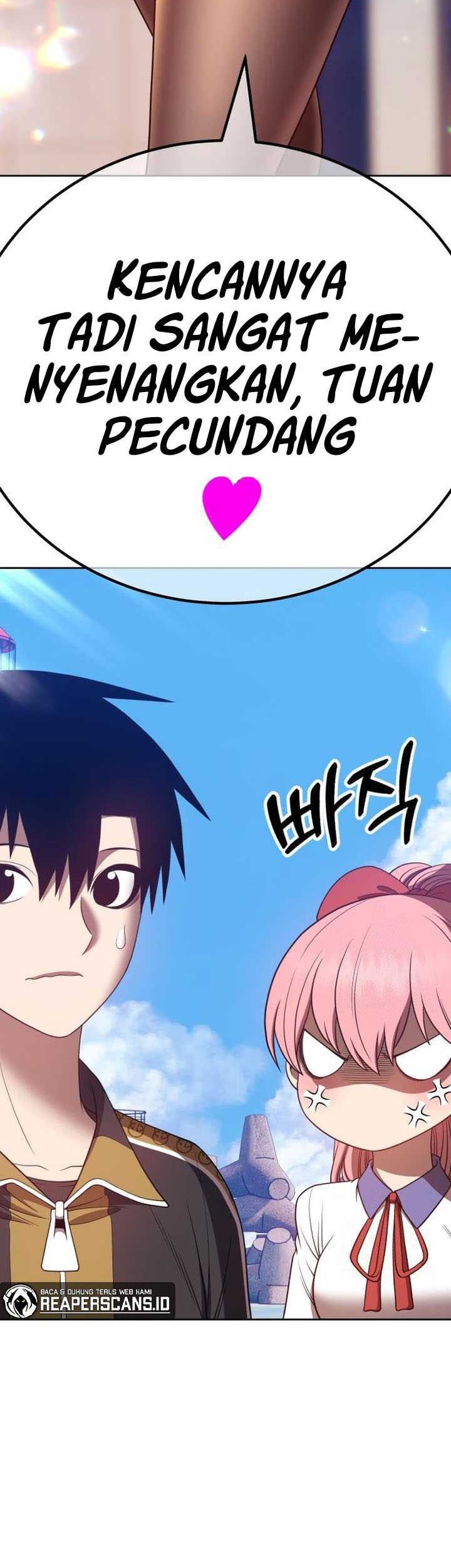 +99 Wooden Stick Chapter 46 - halaman 95