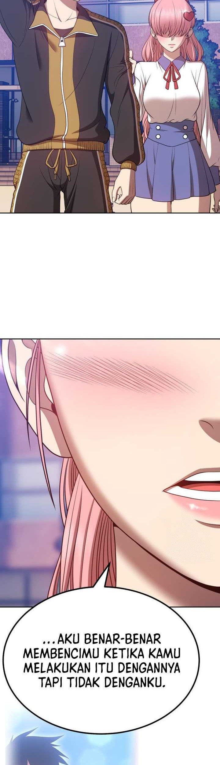 +99 Wooden Stick Chapter 46 - halaman 98