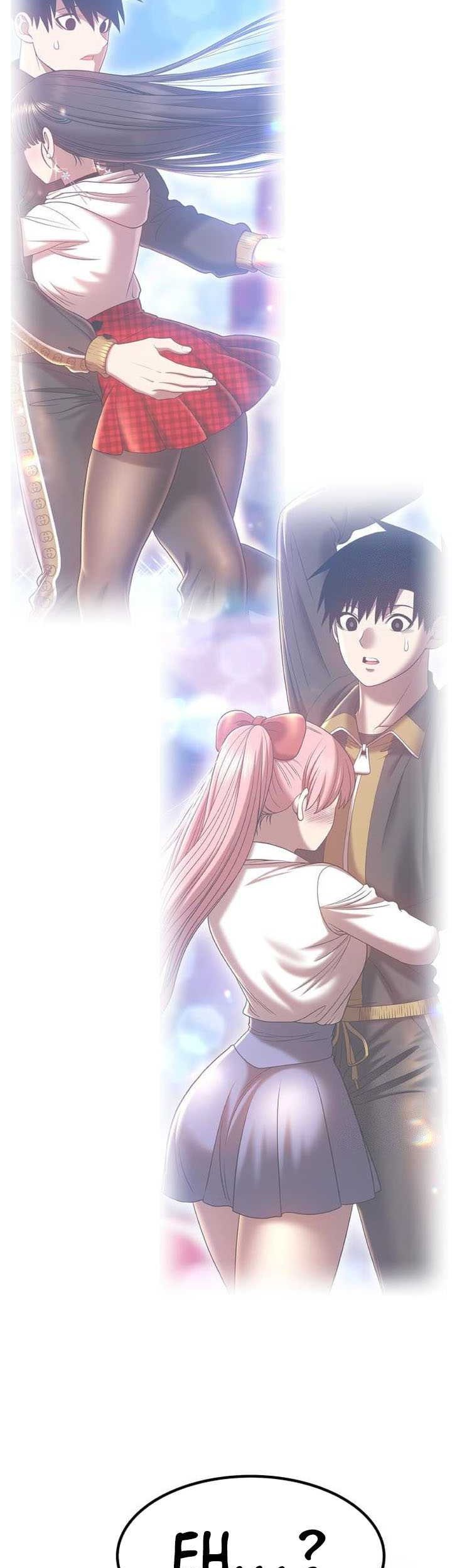 +99 Wooden Stick Chapter 46 - halaman 99