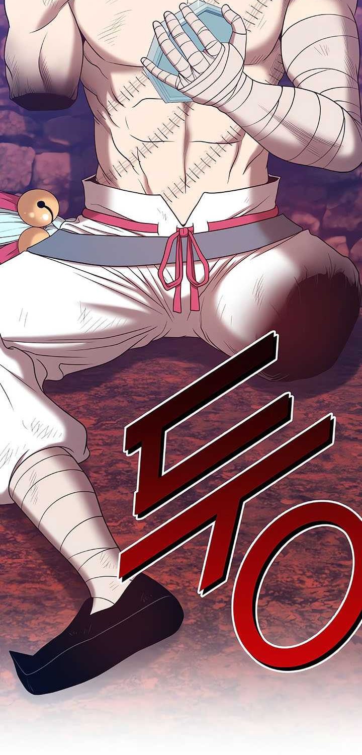 +99 Wooden Stick Chapter 47 - halaman 100