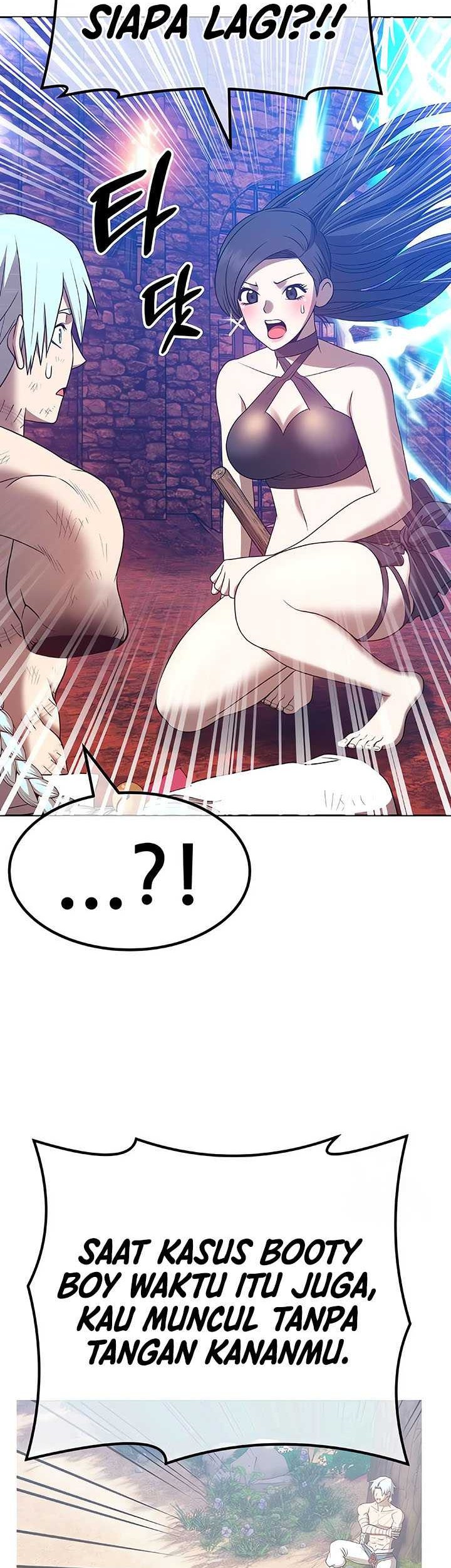 +99 Wooden Stick Chapter 47 - halaman 102