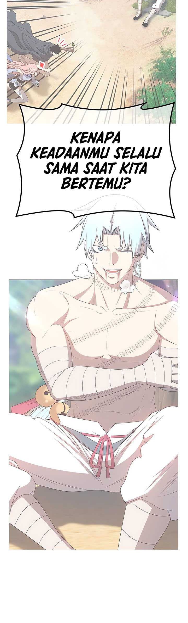 +99 Wooden Stick Chapter 47 - halaman 103