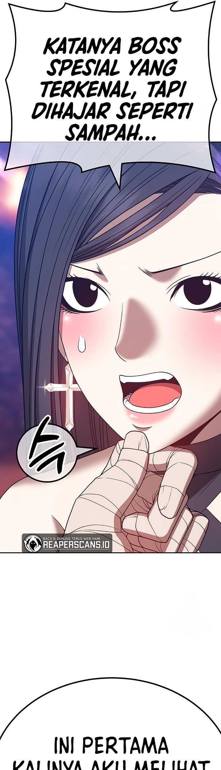 +99 Wooden Stick Chapter 47 - halaman 104
