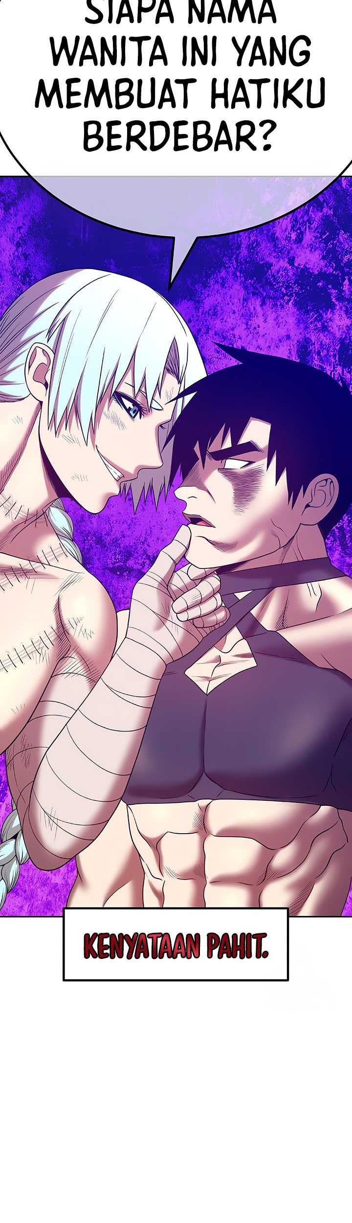 +99 Wooden Stick Chapter 47 - halaman 106