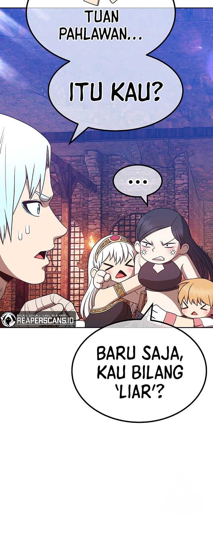 +99 Wooden Stick Chapter 47 - halaman 110