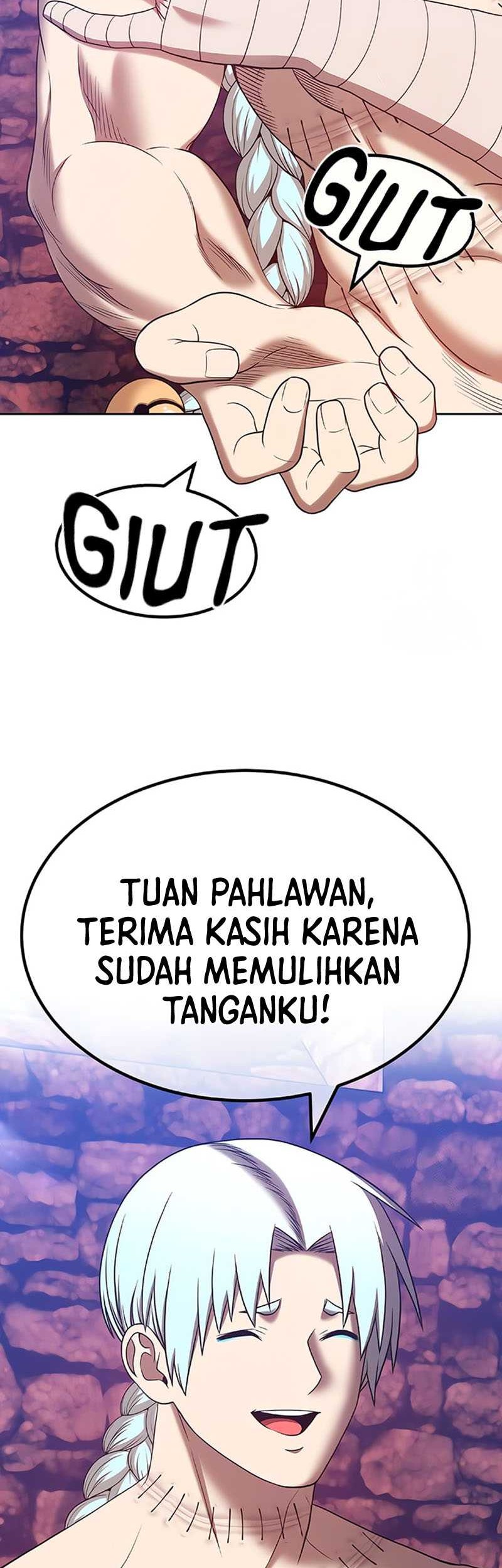 +99 Wooden Stick Chapter 47 - halaman 116