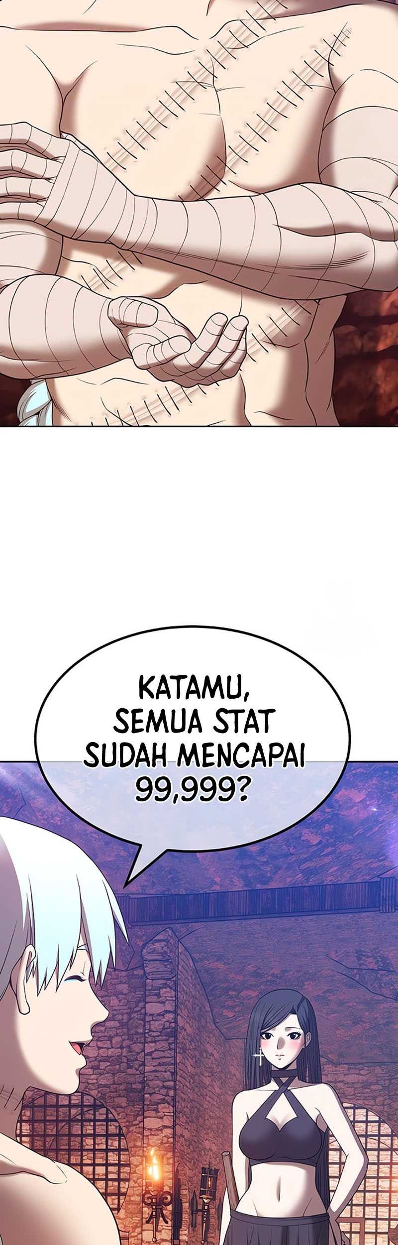 +99 Wooden Stick Chapter 47 - halaman 117