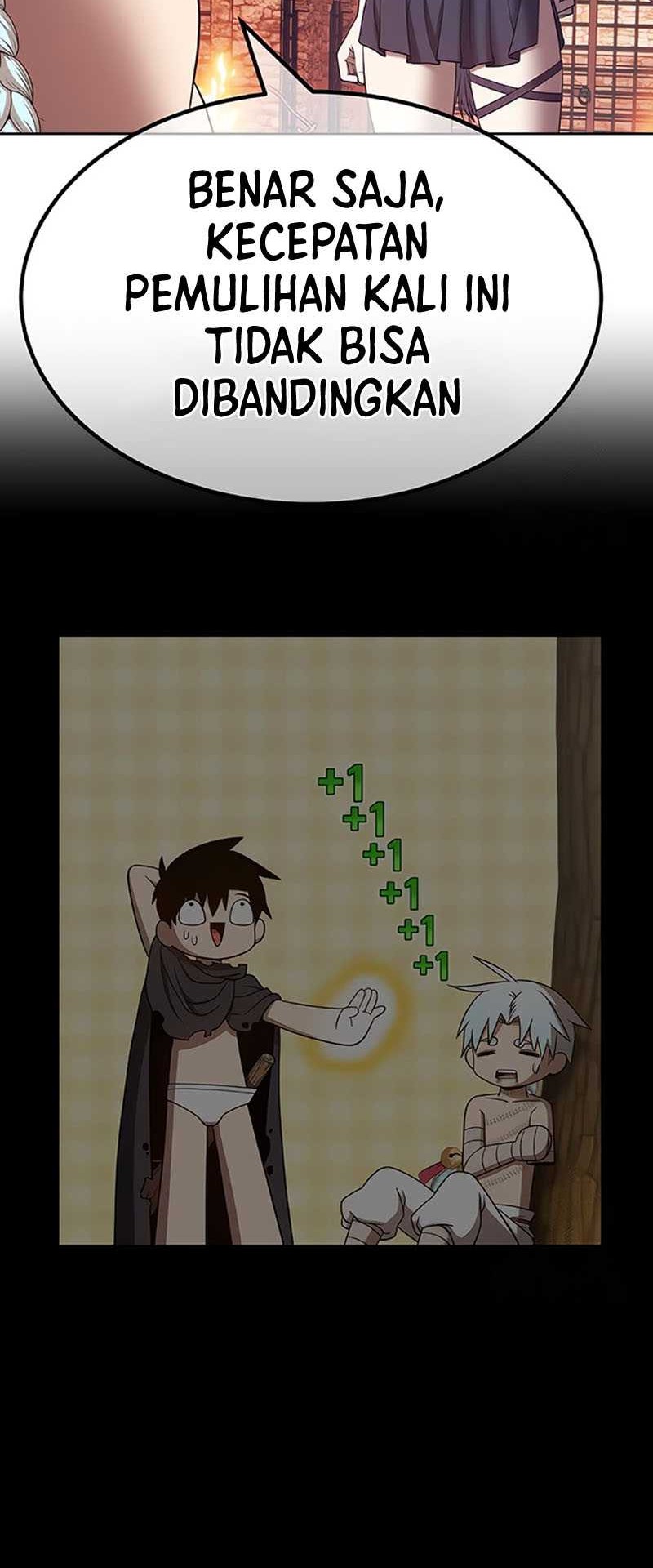 +99 Wooden Stick Chapter 47 - halaman 118