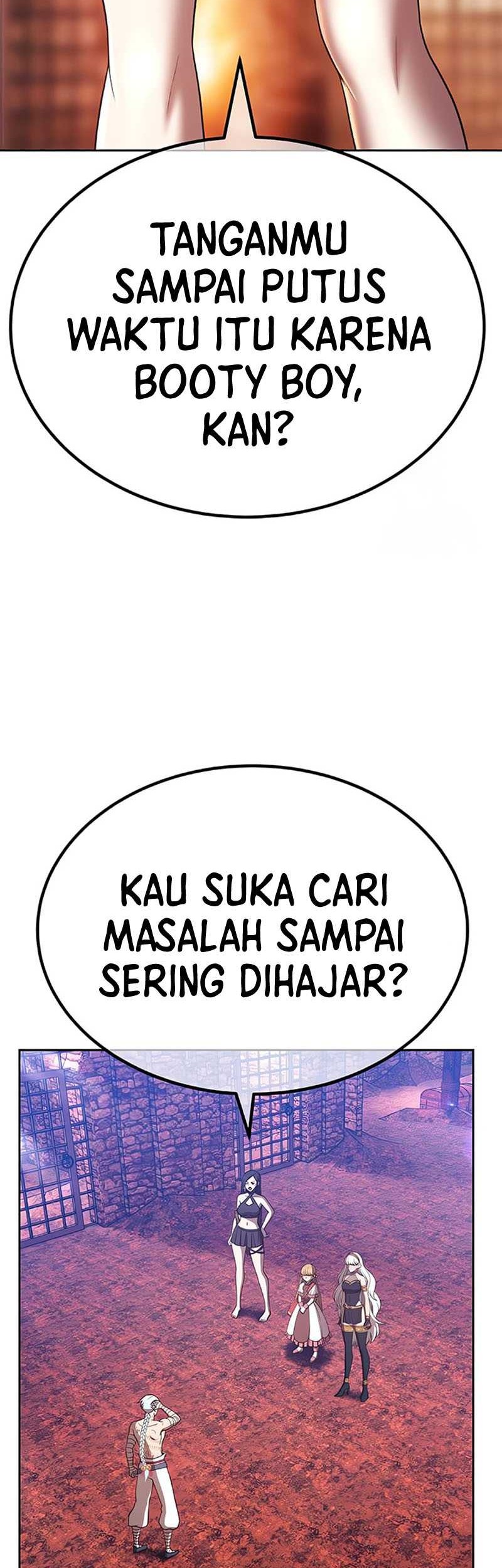+99 Wooden Stick Chapter 47 - halaman 120