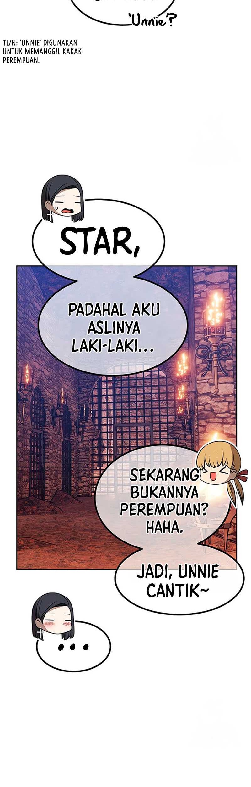 +99 Wooden Stick Chapter 47 - halaman 122