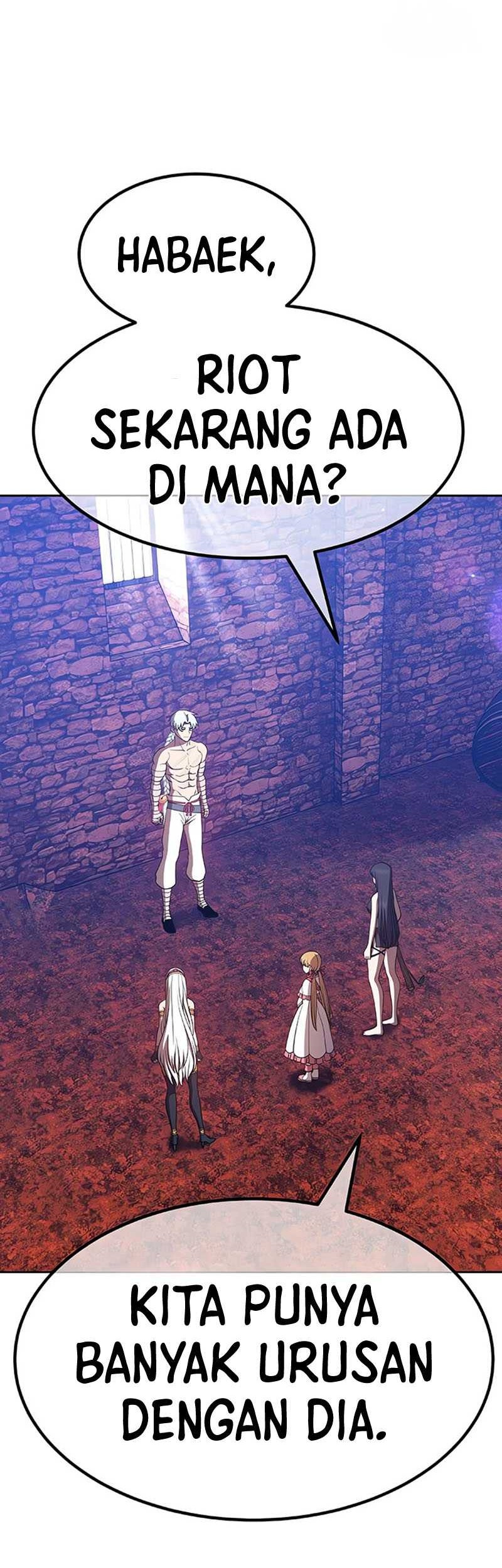 +99 Wooden Stick Chapter 47 - halaman 124